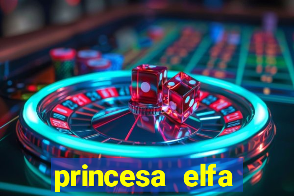 princesa elfa senhor dos aneis